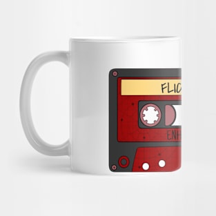 ENHYPEN Flicker Cassette Tape Mug